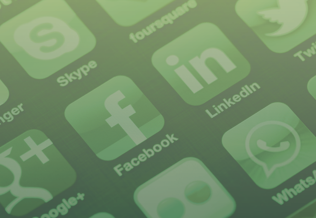 Follow Us on Social Media