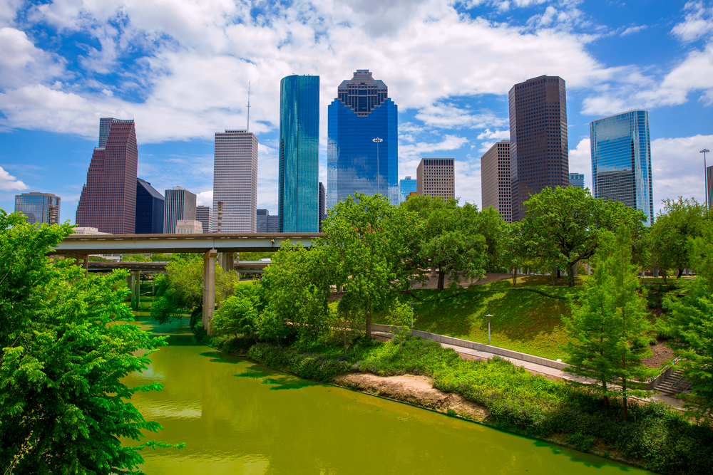 Texas Job Growth Exceeds the National Rate
