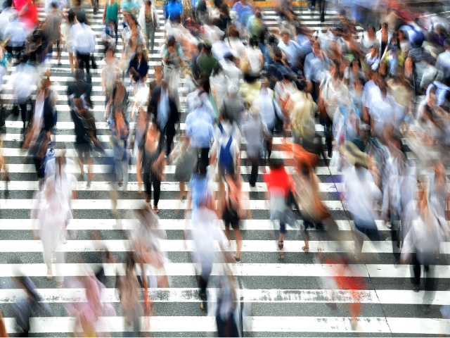 Houston Population to Hit 10M by 2040