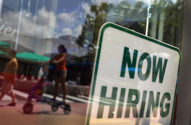 New Record Low at 3.8 Percent for Texas Unemployment Rate