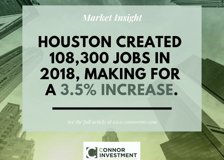 Houston Employment Update