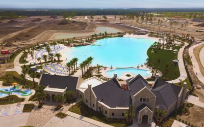 Crystal Lagoon Development Announced