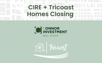 CIRE + Tricoast Closing