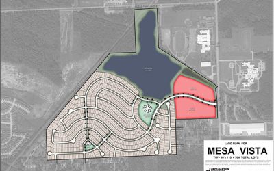 Mesa Vista Closing
