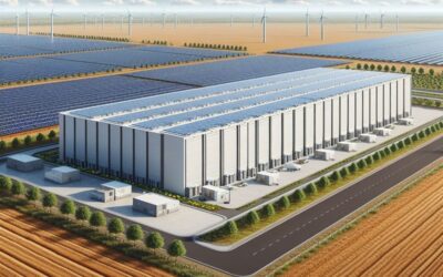 Data Center Land Bank II